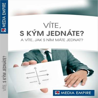 Audiokniha Víte, s kým jednáte? - Radek Erben, Mike Bechtle