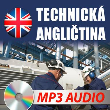 Audiokniha Technická angličtina - kolektiv autorů, kolektiv autorů