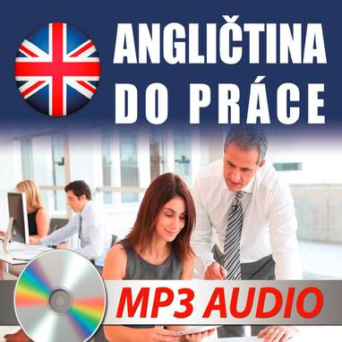 Audiokniha Angličtina do práce - kolektiv autorů, kolektiv autorů