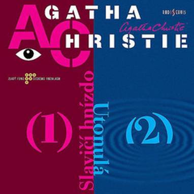Audiokniha Slavičí hnízdo, Utonulá - Pavel Soukup, Stella Zázvorková, Viktor Preiss, Ilona Svobodová, Martin Zahálka a další, Jan Novotný, Jaromír Meduna, Josef Patočka, Agatha Christie