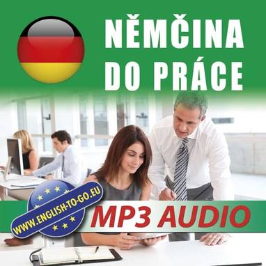 Audiokniha Němčina do práce - kolektiv autorů, kolektiv autorů