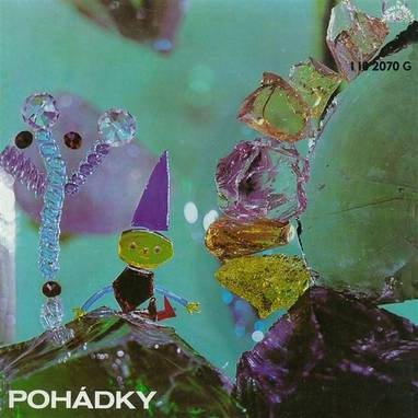 Audiokniha Poslouchejte pohádky - Vlastimil Brodský, Vlasta Jelínková, Alfred Strejček, Josef Kemr, Zdeněk Zábranský