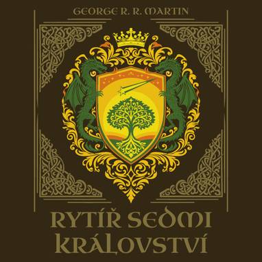 Audiokniha Rytíř Sedmi království - František Dočkal, George R. R. Martin