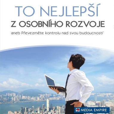 Audiokniha To nejdůležitější z osobního rozvoje - Radek Erben, Dan Miller