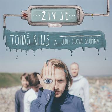 Audiokniha Živ je - Tomáš Klus, Tomáš Klus