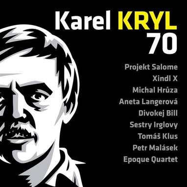 Audiokniha Karel Kryl 70 - Projekt Salome, Karel Kryl