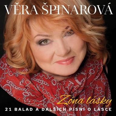 Audiokniha Zóna lásky - Věra Špinarová, Jean Michel Bertrand Delpech