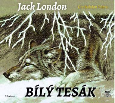 Audiokniha Bílý tesák - Jack London