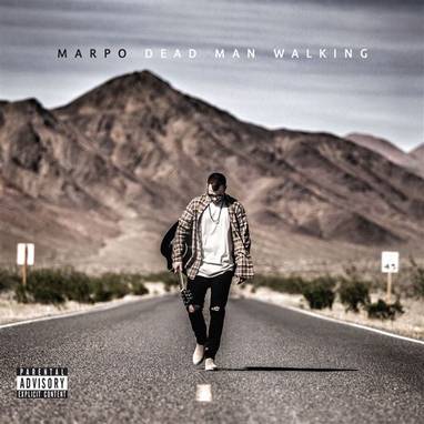 Audiokniha Dead Man Walking - Marpo, Marpo
