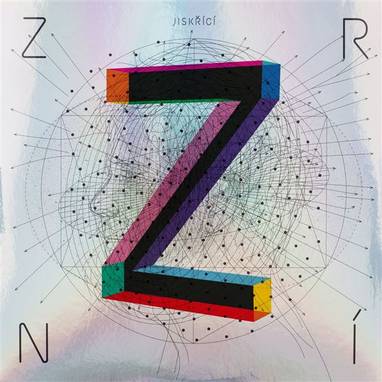 Audiokniha Jiskřící - Zrní, Zrní