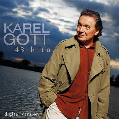 Audiokniha 43 hitů - Karel Gott, Jiří Suchý