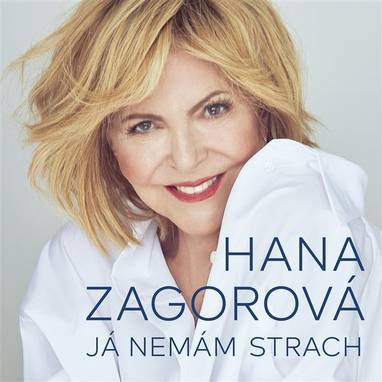 Audiokniha Já nemám strach - Hana Zagorová, Marek Ztracený