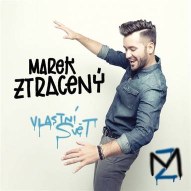 Audiokniha Vlastní svět - Marek Ztracený, Marek Ztracený