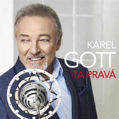 Audiokniha Ta pravá - Karel Gott, Benjamin David Findon, Leslie Charles