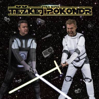 Audiokniha Star Boys - Ladislav Županič, Miloš Pokorný, Roman Ondráček