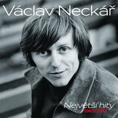 Audiokniha Největší hity 1965-2013 - Václav Neckář, Vratislav Blažek