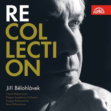 Audiokniha Jiří Bělohlávek Recollection - Jiří Bělohlávek, Bedřich Smetana