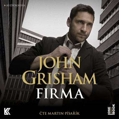 Audiokniha Firma - Martin Písařík, John Grisham