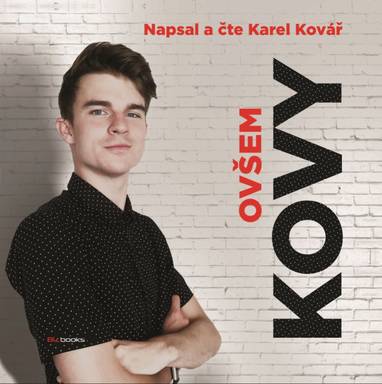 Audiokniha Kovy - Ovšem - Karel Kovář