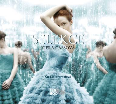 Audiokniha Selekce - Lucie Pernetová, Kiera Cass