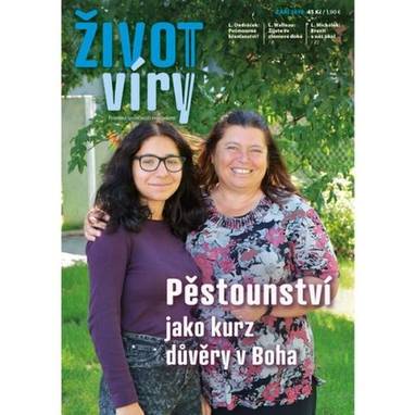 Audiokniha Život víry 2019/9 - Kateřina Hodecová, Jitka Vyležíková, Lída Hojková, Pavel Kohl, Štěpán Matuška, Život víry