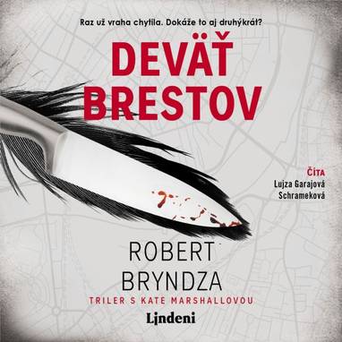 Audiokniha Deväť brestov - Lujza Garajová Schrameková, Robert Bryndza