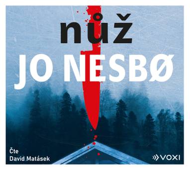 Audiokniha Nůž - Jo Nesbo