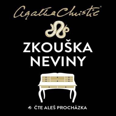 Audiokniha Zkouška neviny - Aleš Procházka, Agatha Christie