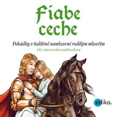Audiokniha Fiabe italiane - Ulrico Bovo, Valeria De Tommaso