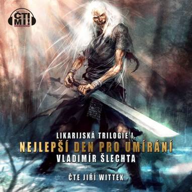 Audiokniha Nejlepší den pro umírání - Jiří Wittek, Vladimír Šlechta