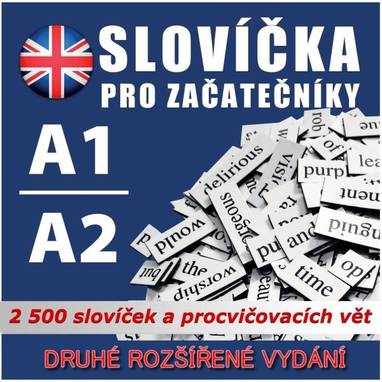 Audiokniha Angličtina - slovíčka A1, A2 - audioacademyeu, audioacademyeu