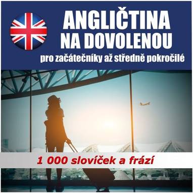 Audiokniha Angličtina na dovolenou - audioacademyeu, audioacademyeu