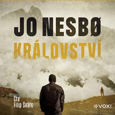 Audiokniha Království - Filip Švarc, Jo Nesbo