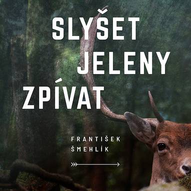Audiokniha Slyšet jeleny zpívat - Miroslav Černý, František Šmehlík