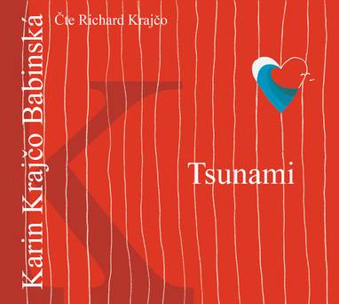 Audiokniha Tsunami - Karin Krajčo Babinská, Karin Krajčo Babinská