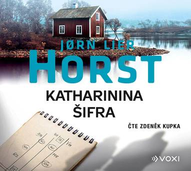 Audiokniha Katharinina šifra - Zdeněk Kupka, Jorn Lier Horst