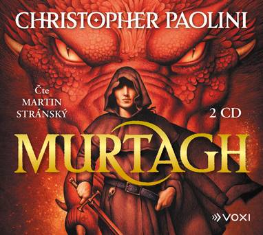 Audiokniha Murtagh - Martin Stránský, Christopher Paolini