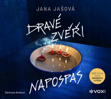 Audiokniha Dravé zvěři napospas - Ivana Jirešová, Jana Jašová