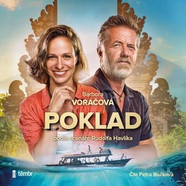 Audiokniha Poklad - Petra Bučková, Barbora Voráčová, Rudolf Havlík