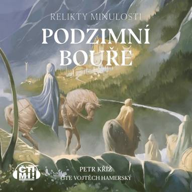 Audiokniha Podzimní bouře - Vojtěch Hamerský, Petr Kříž