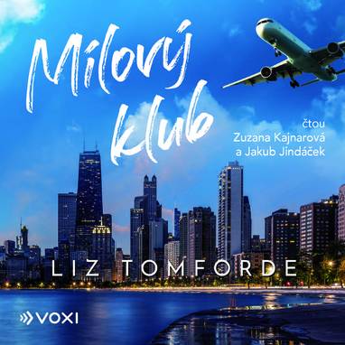 Audiokniha Mílový klub - Zuzana Kajnarová, Jakub Jindáček, Liz Tomforde