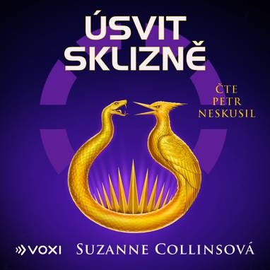 Audiokniha Úsvit sklizně - Anežka Saicová, Petr Neskusil, Suzanne Collinsová