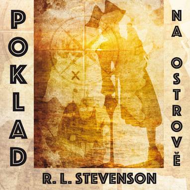 Audiokniha Poklad na ostrově - Willy Kuk, František Hollar, Jaroslav Kepka, Dalimil Klapka, Josef Hlinomaz, František Hanus, Vladimír Leraus, Karel Houska, Ivan Gübel, Josef Bláha, Eduard Kohout, Jaroslav Marvan, Jiřina Štěpničková, Václav Vydra, Robert Louis Stevenson