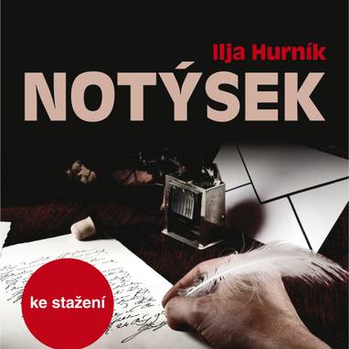 Audiokniha Notýsek - Milan Neděla, Ilja Hurník