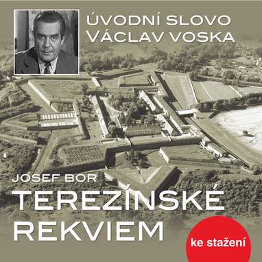 Audiokniha Terezínské rekviem - Václav Voska, Josef Bor