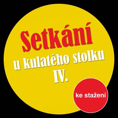 Audiokniha Setkání u kulatého stolku IV - Ester Krumbachová, Jan Klusák, Přemysl Rut, Jiří Just, Ivan Vyskočil