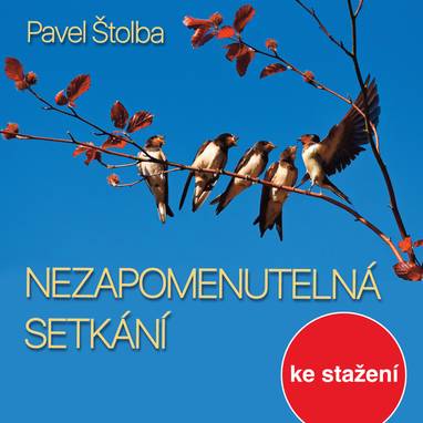 Audiokniha Nezapomenutelná setkání - Luděk Munzar, Pavel Štolba