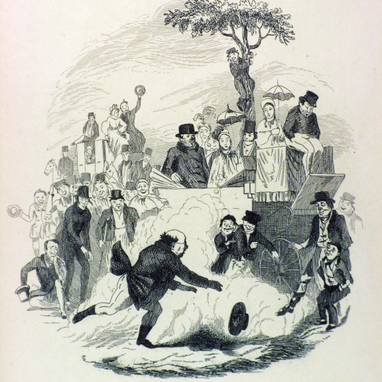 Audiokniha Pickwickovci - Charles Dickens, Josef Červinka, Vladimír Hrubý, Josef Beyvl, Josef Chvalina, Jiří Pick, Jaromír Spal