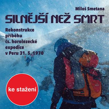 Audiokniha Silnější než smrt - Michal Pavlata, Ivo Gübel, Karel Urbánek, Františka Horáková, Karel Hlušička, Robert Walter, Svatopluk Skládal, Jiří Plachý, Vladimír Huber, Zdena Tichá, Martin Slavík, Bohuslav Kalva, Roman Hemala, Miroslav Masopust, František Pokorný, Pavel Wiener, Bohumil Křížek, Jaroslav Satoranský, Petr Svojtka, Jan Řeřicha, Martin Velda, Jan Seifert, Oldřich Janovský, Josef Velda, Martin Růžek, František Vicena, Radka Malá, Jan Kanyza, Miloš Rozhoň, Jiří Pick, Ladislav Frej, Josef Chvalina, Václav Mareš, Miloš Smetana