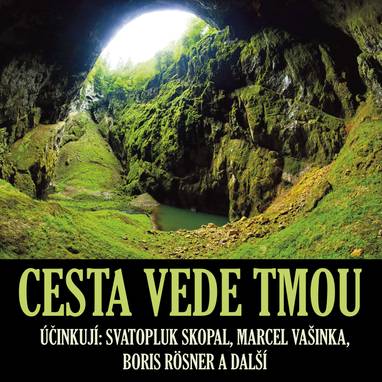 Audiokniha Cesta vede tmou - Marek Eben, Otakar Brousek, Bohuslav Kalva, Věra Vlčková, Pavel Pípal, Marcel Vašinka, Emil Žák, Miroslav Masopust, Ferdinand Krůta, David Vejražka, Svatopluk Skopal, Boris Rösner, Petr Němec